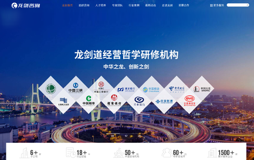 龙剑管理咨询